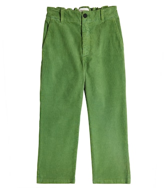Hose aus Baumwolle | Morley
