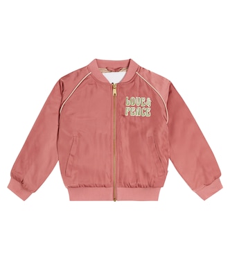 Bestickte Collegejacke Hatty | Molo