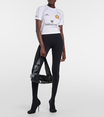 Pantalon Anatomic à taille haute | Balenciaga