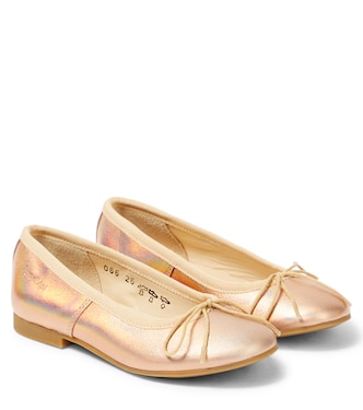 Ballerines Dory Bal en daim | Pom d'Api