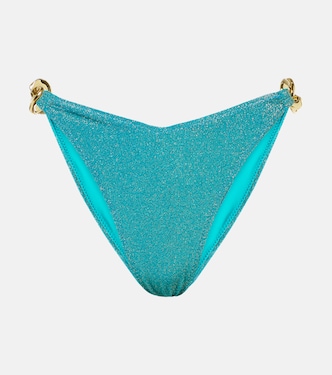 Chain-detail bikini bottoms | Same