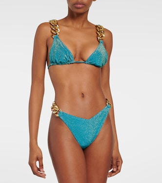 Slip bikini con catena | Same