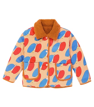 Wendbare Jacke aus Baumwolle | Jellymallow