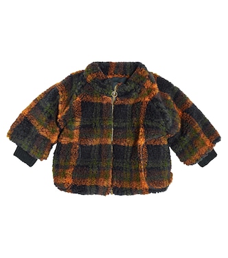 Baby - Giacca Epi in shearling sintetico | 1 + in the Family