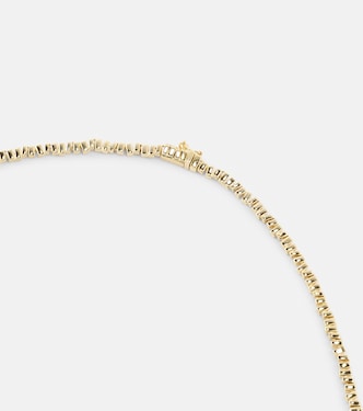 Collier Classic en or 18 ct et diamants | Suzanne Kalan