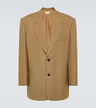 Blazer Abram aus Schurwolle | The Row