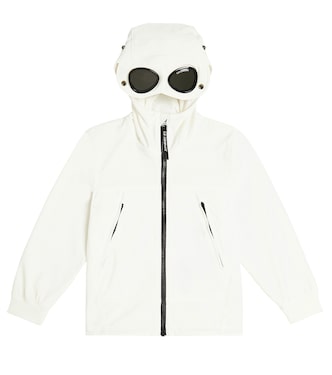 Chaqueta C.P Shell-R Goggle | C.P. Company Kids