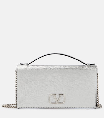 Clutch portafoglio VLogo Signature Mini | Valentino Garavani