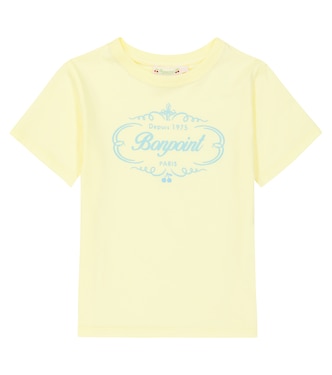 T-Shirt Thida aus Baumwoll-Jersey | Bonpoint
