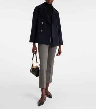 Schmale Cropped-Hose Umanita | 'S Max Mara