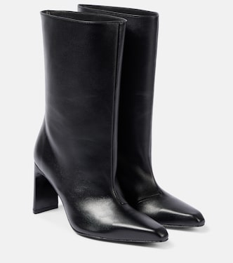 Bottines Chic Sophistication en cuir | Dorothee Schumacher
