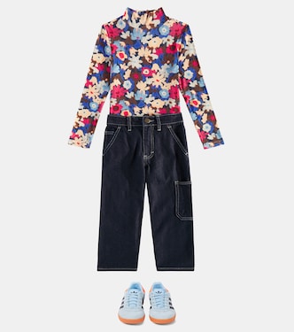 Baskets Gazelle en daim | Adidas Originals Kids
