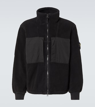 Jacke Compass aus Fleece | Stone Island