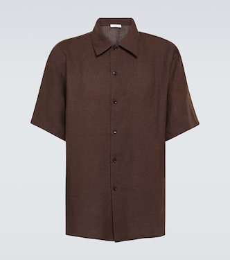 Linen shirt | Commas