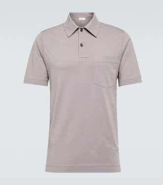 Polo en coton | Dries Van Noten