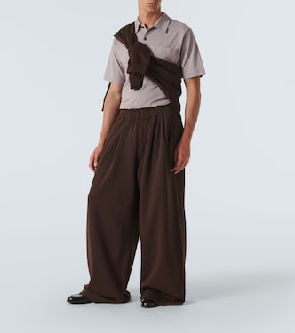 Polo en coton | Dries Van Noten
