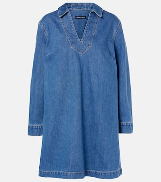 Robe Wasta en jean | Veronica Beard