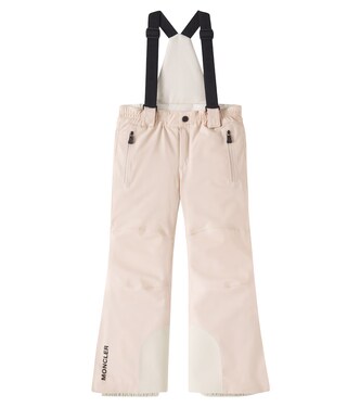 Poplin ski salopettes | Moncler Grenoble Enfant