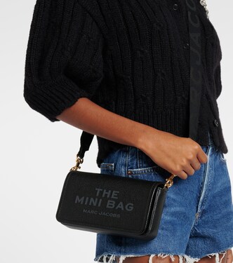 Borsa a tracolla The Mini in pelle | Marc Jacobs