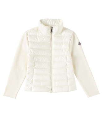 Technical cardigan | Moncler Enfant