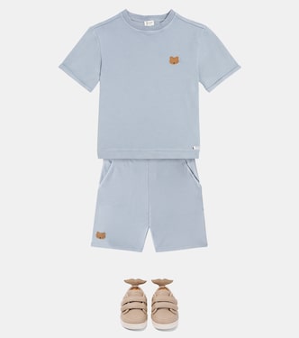 Shorts Ithri in cotone | Donsje