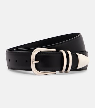 Leather belt | The Row