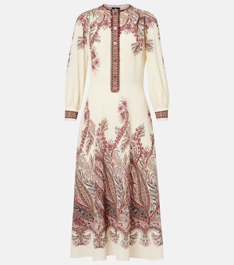 Paisley shirt dress | Etro