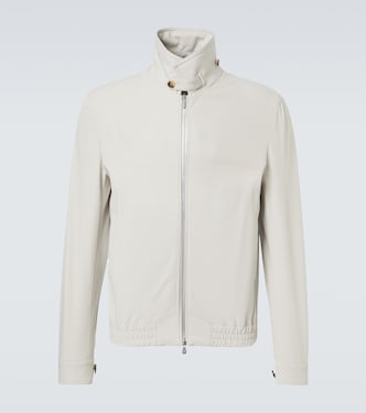Blouson jacket | Brunello Cucinelli