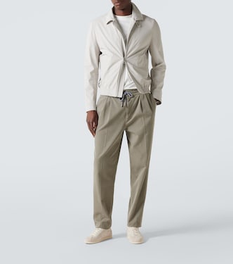 Technical blouson | Brunello Cucinelli