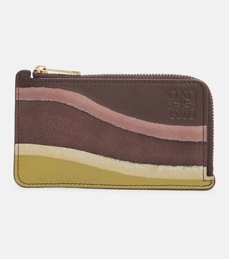 Tarjetero Landscape de piel  | Loewe