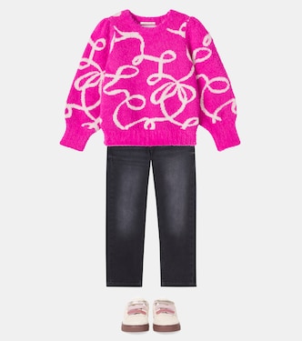 Jean délavé | Scotch & Soda Kids