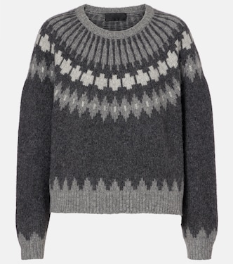 Pullover Alena aus einem Alpakawollgemisch | Nili Lotan