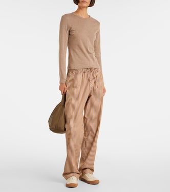 Nando cotton jersey T-shirt | Leset
