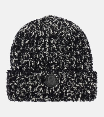 Mütze aus einem Wollgemisch | Moncler