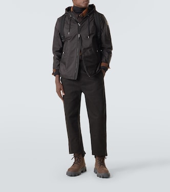 Veste imperméable Grimpeurs  | Moncler