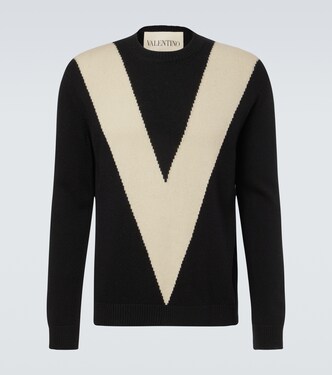 Virgin wool sweater | Valentino