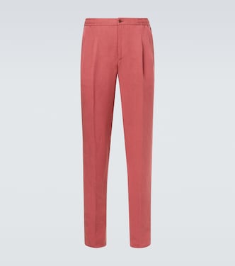 Pantalon tapered | Rubinacci