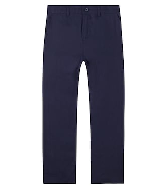 Linen pants | Tartine et Chocolat