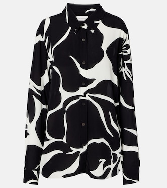 Printed shirt | Dries Van Noten