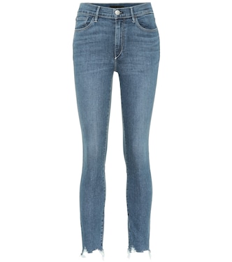 Mid-Rise Skinny Jeans Alcott | 3x1 N.Y.C.