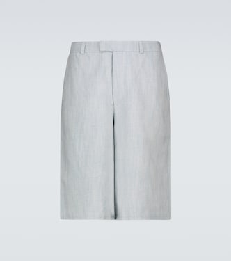 Pantalones cortos planos | King & Tuckfield