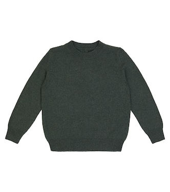 Pull Dewey en cachemire | The Row Kids