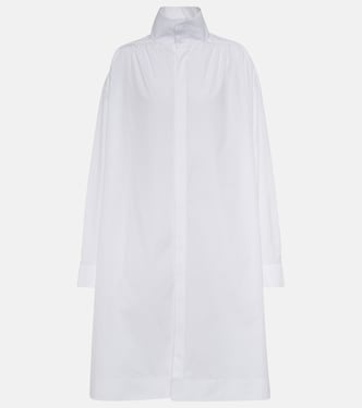 Oversized cotton shirt | Alaïa