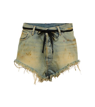 Short en jean | Maison Margiela