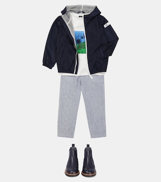 Jacke aus Nylon | Il Gufo