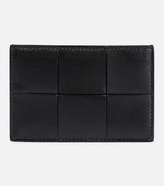Kartenetui Intreccio aus Leder | Bottega Veneta