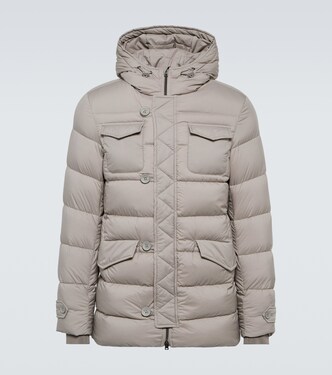 Padded down jacket | Herno