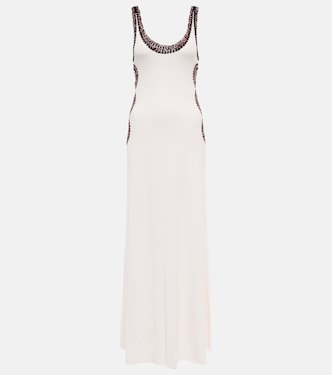 Maxikleid aus Wolle | Chloé