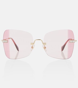 Occhiali da sole Manière | Miu Miu