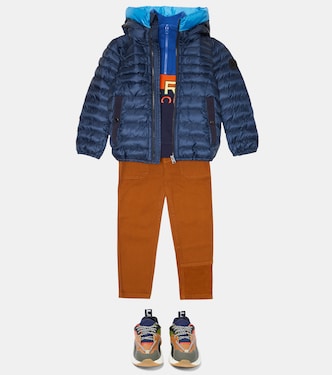 Wattierte Jacke Sundance | Woolrich Kids